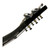 Used Paul Reed Smith 2011 Studio Electric Guitar Black 6-String 41117-S000052814 View 6