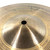 Used Saluda 13 Inch Ambiance Hi Hat Cymbals 41119-S000036841 View 6