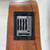 Used Martin OMCX1KE Solid-Top Acoustic/Electric w/HSC 41124-S000207395 View 8