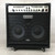 Used Fender BASSMAN 250 2X10 BASS COMBO 2 x 10 Bass Combo Amplifier 2 x 10 41124-S000207393 View 1