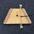 Used RUSSIAN HAMMER DULCIMER Vintage Instrument 40111-S000190188 View 1