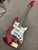 Used BCP S-TYPE S Type Electric Guitar Red 6-String 40085-S000106243 View 1