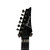 Used Ibanez S 470 Modern Metal Electric Guitar Black 6-String 41120-S000035398 View 3