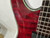 Used Schecter C-7 HELLRAISER DIAMOND SERIES Super S Electric Guitar Red 7-String 40012-S000307428 View 5