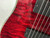 Used Schecter C-7 HELLRAISER DIAMOND SERIES Super S Electric Guitar Red 7-String 40012-S000307428 View 7