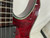 Used Schecter C-7 HELLRAISER DIAMOND SERIES Super S Electric Guitar Red 7-String 40012-S000307428 View 8