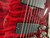 Used Schecter C-7 HELLRAISER DIAMOND SERIES Super S Electric Guitar Red 7-String 40012-S000307428 View 10