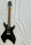 Used Jay Turser ELECTRIC GUITAR Modern Metal Electric Guitar Black 6-String 41131-S000011218 View 2