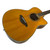 Used Yamaha FSC-TA TRANSACOUSTIC Solid Top Acoustic Guitar 40090-S000081502 View 3