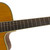 Used Yamaha FSC-TA TRANSACOUSTIC Solid Top Acoustic Guitar 40090-S000081502 View 13