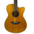Used Yamaha FSC-TA TRANSACOUSTIC Solid Top Acoustic Guitar 40090-S000081502 View 1