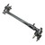 Used DW Double Angle Adjustable Telescoping C Drum Hardware 41117-S000052840 View 1