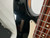Used Fender STANDARD PRECISION BASS MIM P Type Bass Guitar Black 4-String 40012-S000307433 View 4