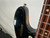 Used Fender STANDARD PRECISION BASS MIM P Type Bass Guitar Black 4-String 40012-S000307433 View 5