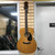 Used Epiphone FT-120 MIJ Vintage Laminate Top Acoustic Guitar Natural 41125-S000040378 View 2