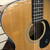 Used Epiphone FT-120 MIJ Vintage Laminate Top Acoustic Guitar Natural 41125-S000040378 View 4