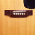 Used Takamine 1978 F360S Lawsuit Era Japan Vintage Solid Top Acoustic Guitar Natural 40042-S000263391 View 7