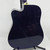 Used Epiphone PRO-1 ULTRA TL Laminate Top Acoustic Guitar Blue 40042-S000263392 View 14