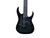 Used Ibanez GIO GRG7221QA-TKS Electric Guitar Black 7-String 40083-S000154481 View 1