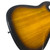 Used Silvertone P-BASS Type Bass Guitar Tobacco Sunburst 40090-S000081509 View 12