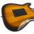 Used Washburn SHADOW SERIES S-STYLE Electric Guitar 40090-S000081508 View 11