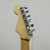 Used Fender 2007 Standard Satin Stratocaster Mim Blue 6-String 40042-S000263396 View 12