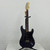 Used Fender 2007 Standard Satin Stratocaster Mim Blue 6-String 40042-S000263396 View 3