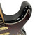 Used Fender MIJ STRATOCASTER S Type Electric Guitar Black 6-String 41120-S000035412 View 6