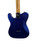 Used Fender 2013 TELECASTER Electric Guitar Blue 6-String 41120-S000035413 View 11