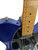 Used Fender 2013 TELECASTER Electric Guitar Blue 6-String 41120-S000035413 View 8