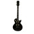 Used Tokai LOVE ROCK LP Type Electric Guitar Black 6-String 41120-S000035414 View 2