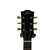 Used Tokai LOVE ROCK LP Type Electric Guitar Black 6-String 41120-S000035414 View 3