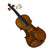 Used Cremona SV-150 4/4 VIOLIN 40090-S000081510 View 2