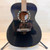 Used PLAYBOY PBE-AC1 Acoustic Guitar Black 41108-S000056796 View 2