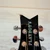 Used PLAYBOY PBE-AC1 Acoustic Guitar Black 41108-S000056796 View 7