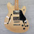 Used Squier CLASSIC VIBE STARCASTER Semi-Hollow Electric Guitar Natural 6-String 41124-S000207443 View 1