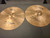 Used Zildjian 14 INCH ZBT HI HATS Hi Hat Cymbals 14" 41116-S000050144 View 1