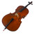 Used SSK VC79 3/4 Cello 40090-S000081526 View 2