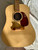 Used Martin DXM DREADNOUGHT Vintage Solid Top Acoustic Guitar Natural 41131-S000011236 View 1
