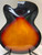 Used Ibanez AF-75-BS-12-03 ART CORE Semi-Hollow Electric Guitar Sunburst 6-String 41129-S000013312 View 7