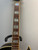 Used Ibanez AK85-DVS-12-01 Semi-Hollow Electric Guitar Sunburst 6-String 41129-S000013313 View 3