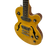 Used Epiphone WILDKAT Semi-Hollow Electric Guitar Yellow 6-String 40009-S000309763 View 3