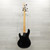 Used Sterling By Ernie Ball Sub Stingray RAY4 Bass Guitar Black 40015-S000332208 View 3