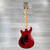 Used PRS SE CE 24 Standard Satin Electric Guitar - Vintage Cherry Satin - Gig Bag Included 40112-S000180303 View 17