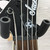 Used Jackson CBX V David Ellefson 5-String Bass **WEAR 41124-S000207450 View 4