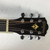 Used Washburn DN HD10SCE Solid Top Acoustic Guitar Natural 41110-S000071100 View 7
