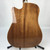 Used Washburn DN HD10SCE Solid Top Acoustic Guitar Natural 41110-S000071100 View 4
