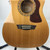 Used Washburn HERITAGE HF11SCE Solid Top Acoustic Guitar Natural 41110-S000071098 View 3