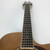 Used Washburn HERITAGE HF11SCE Solid Top Acoustic Guitar Natural 41110-S000071098 View 5
