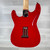 Used 6-string Parts Electric Guitar - Red 40112-S000180314 View 19